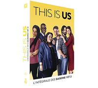 Coffret this is us, saisons 1 et 2