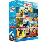 Coffret thomas et ses amis