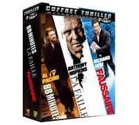 Coffret thriller 1 - 2009 (3 dvd)