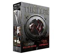 Coffret thriller - 2012 - 4 dvd