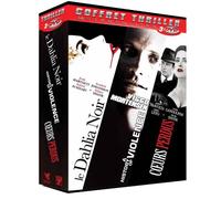 Coffret thriller 3 - 2009 (3 dvd)