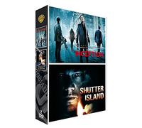 Coffret thriller : inception ; shutter island