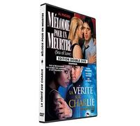 Coffret thriller : mélodie pour un meurtre ; la vérité sur charlie