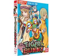 Coffret tiger and bunny, vol. 2