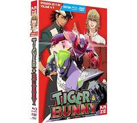 Coffret tiger and bunny, vol. 4