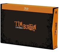Coffret tim burton 17 films
