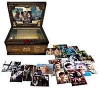 Coffret tim burton : charlie et la chocolaterie ; les noces funèbres ; sweeney todd