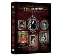 Coffret Tim Burton - Edition Spéciale Fnac