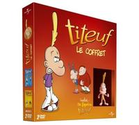 Coffret titeuf, vol. 2
