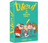 Coffret titeuf, vol. 2 : titeuf et ses copains