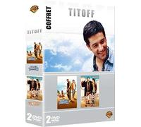 Coffret titoff : l'incruste ; gomez et tavarez