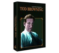 Coffret tod browning - 4 dvd collection hommage a...