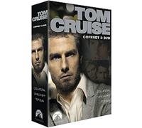 Coffret tom cruise : collateral / vanilla sky / top gun
