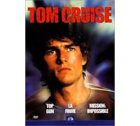 Coffret tom cruise : top gun / la firme / mission impossible