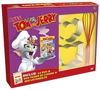 Coffret tom et jerry : abracapatatra