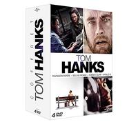 Coffret tom hanks 4 films