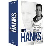 Coffret tom hanks 4 films