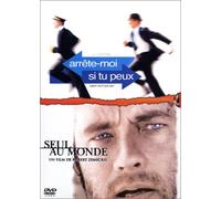 Coffret tom hanks : arrete moi si tu peux / seul au monde