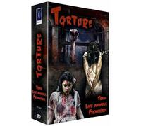 Coffret torture : train ; live animals ; frontières