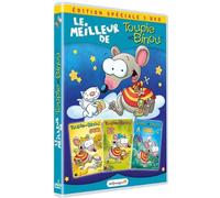 Coffret toupie et binou