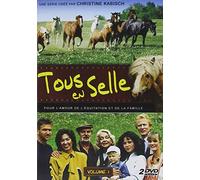 Coffret tous en selle, vol. 1