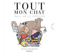 Coffret Tout mon chat