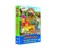 Coffret tracteur tom, saison 1, vol. 3 et 4