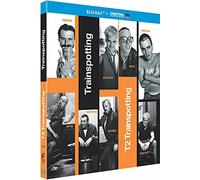 Coffret trainspotting 2 films et 2