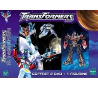 Coffret transformers : le journal des quintessons ; le fantôme dans la machine