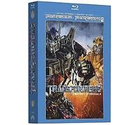 Coffret transformers : transformers 1 ; transformers 2 : la revanche