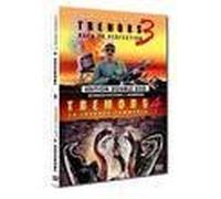 Coffret tremors 3 ; tremors 4