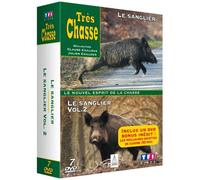 Coffret très chasse : le sanglier, vol. 1 et 2