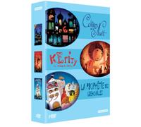 Coffret trésors d'animation