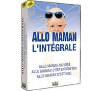 Coffret trilogie allo maman