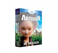 Coffret trilogie arthur et les minimoys