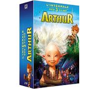 Arthur e i Minimoys – Twentieth Century Fox Film Corporation – Cofanetto trilogia