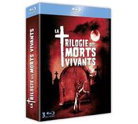 Coffret trilogie des morts-vivants
