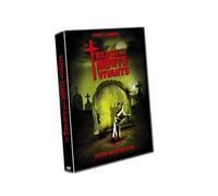 Coffret trilogie des morts vivants : la nuit des morts vivants ; zombie ; le jour des morts vivants