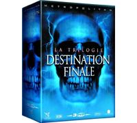 Coffret trilogie destination finale i - ii - i