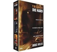 Coffret trilogie die hard