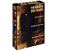 Coffret trilogie die hard : die hard 1 a 3