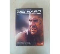 Coffret trilogie die hard : piege de cristal ; 58 minutes pour vivre ; une journee en enfer