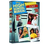 Coffret trilogie high school musical : vol. 1 à 3