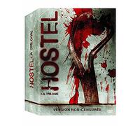 Coffret trilogie hostel