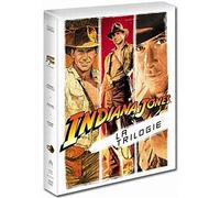 Coffret trilogie indiana jones