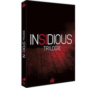 Coffret trilogie insidious