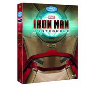 Coffret trilogie iron man
