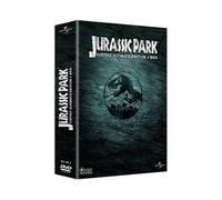 Coffret trilogie jurassic park : jurassic park 1 a 3