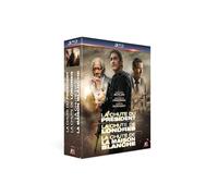 Coffret Trilogie La Chute. (Blu-ray) Antoine Fuqua Gérard Butler Morgan Freeman