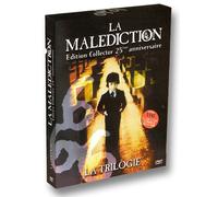 Coffret trilogie la malédiction